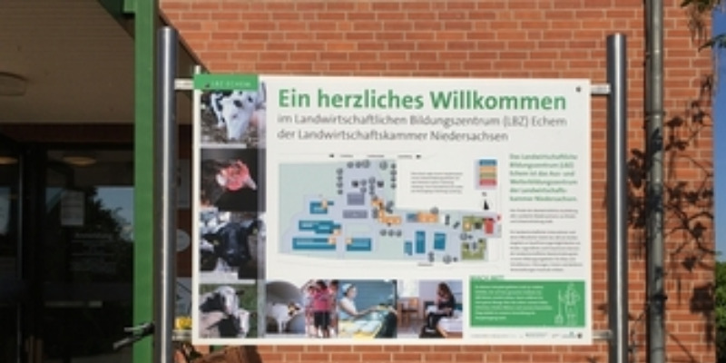 (LBZ) der Landwirtschaftskammer Niedersachsen im Echem