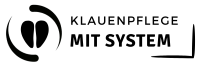 Logo Klauenpflege mit System